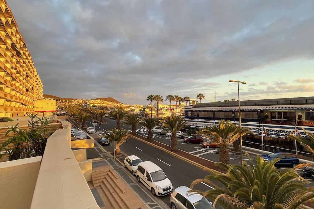 Ocean Deluxe Palm-Mar Apartment Exterior photo