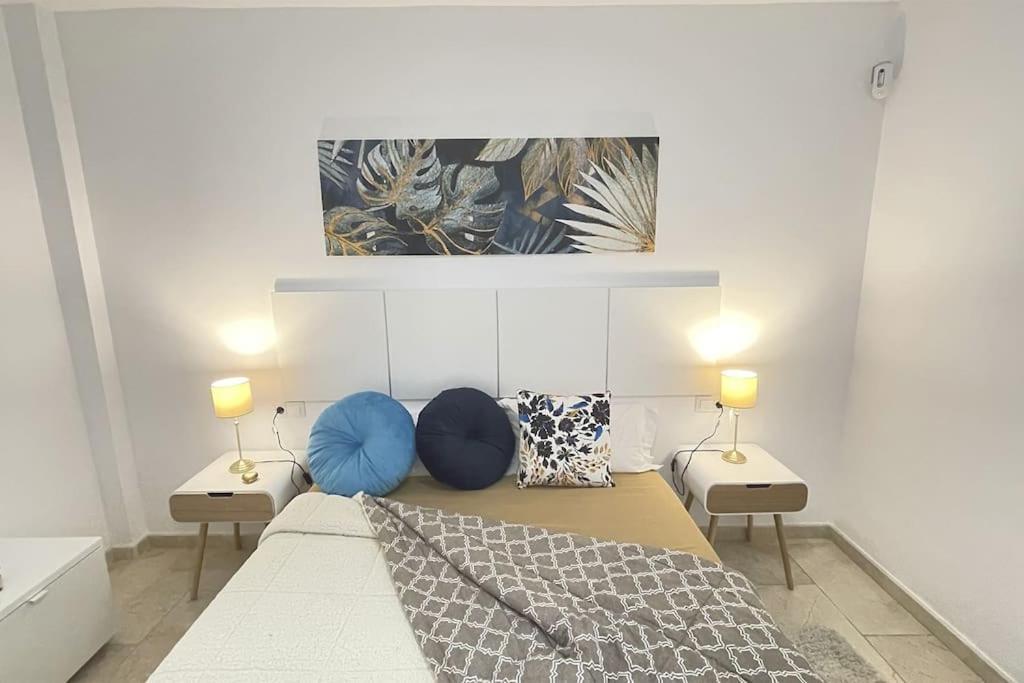 Ocean Deluxe Palm-Mar Apartment Exterior photo