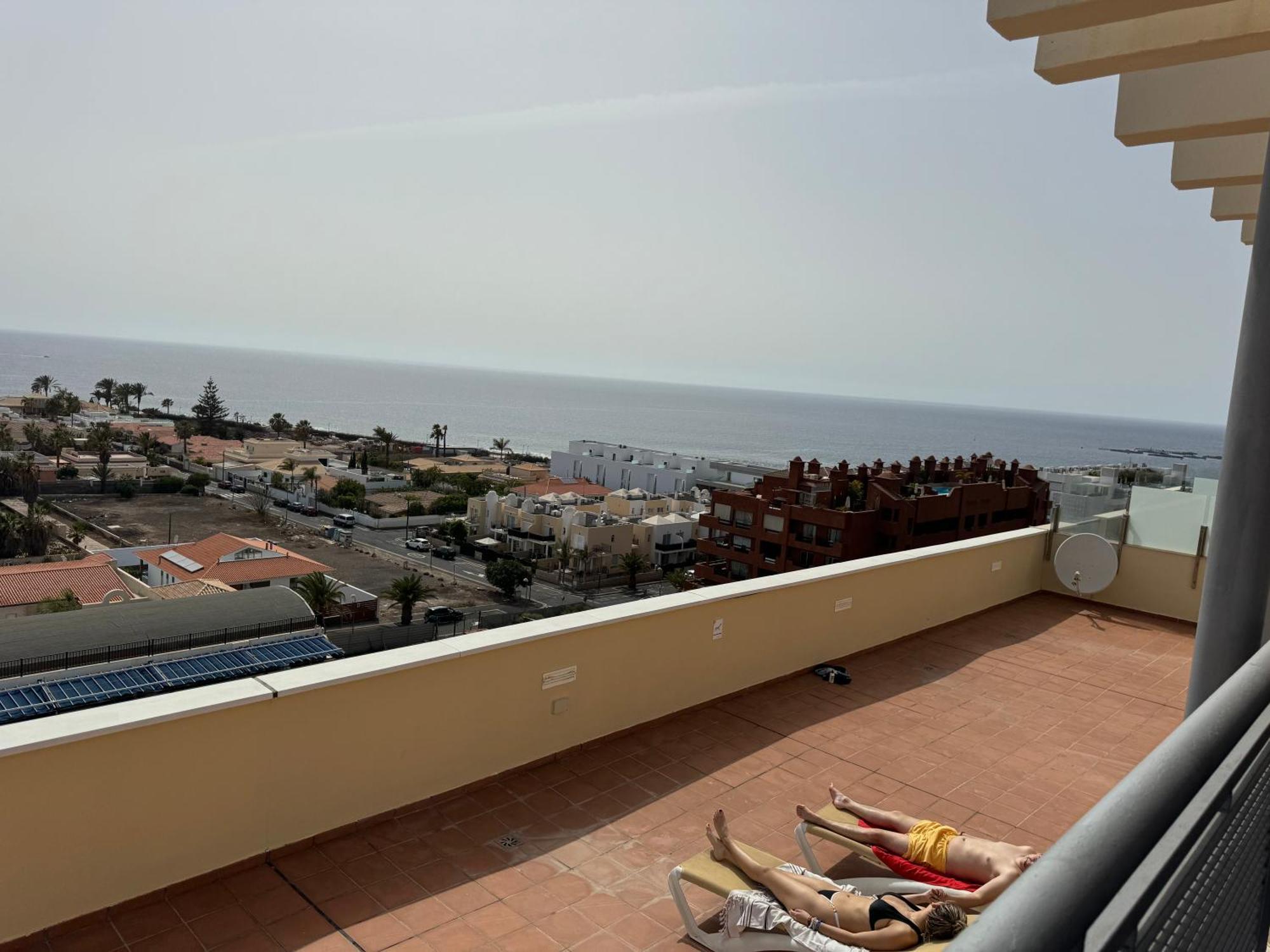 Ocean Deluxe Palm-Mar Apartment Exterior photo