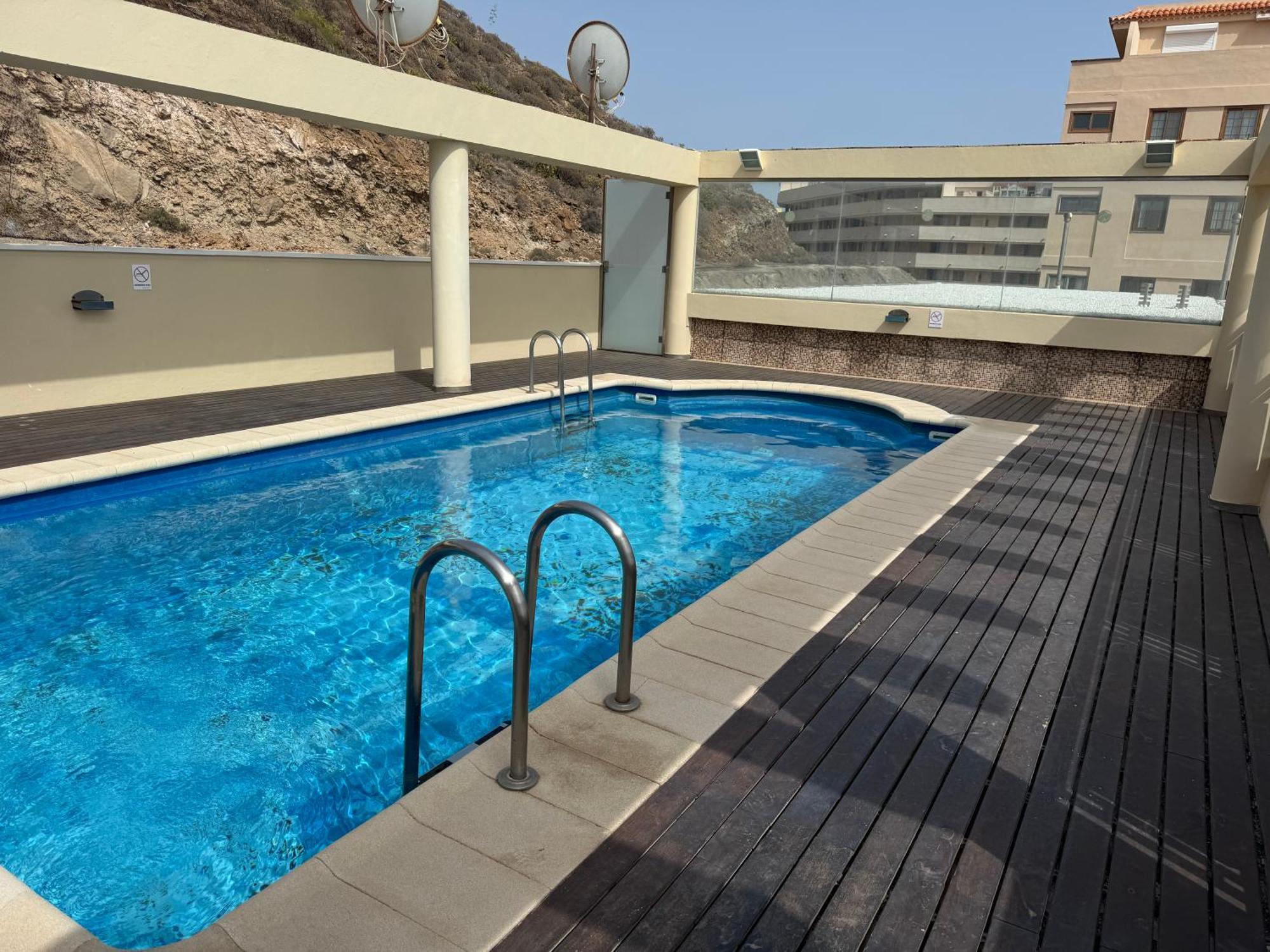 Ocean Deluxe Palm-Mar Apartment Exterior photo